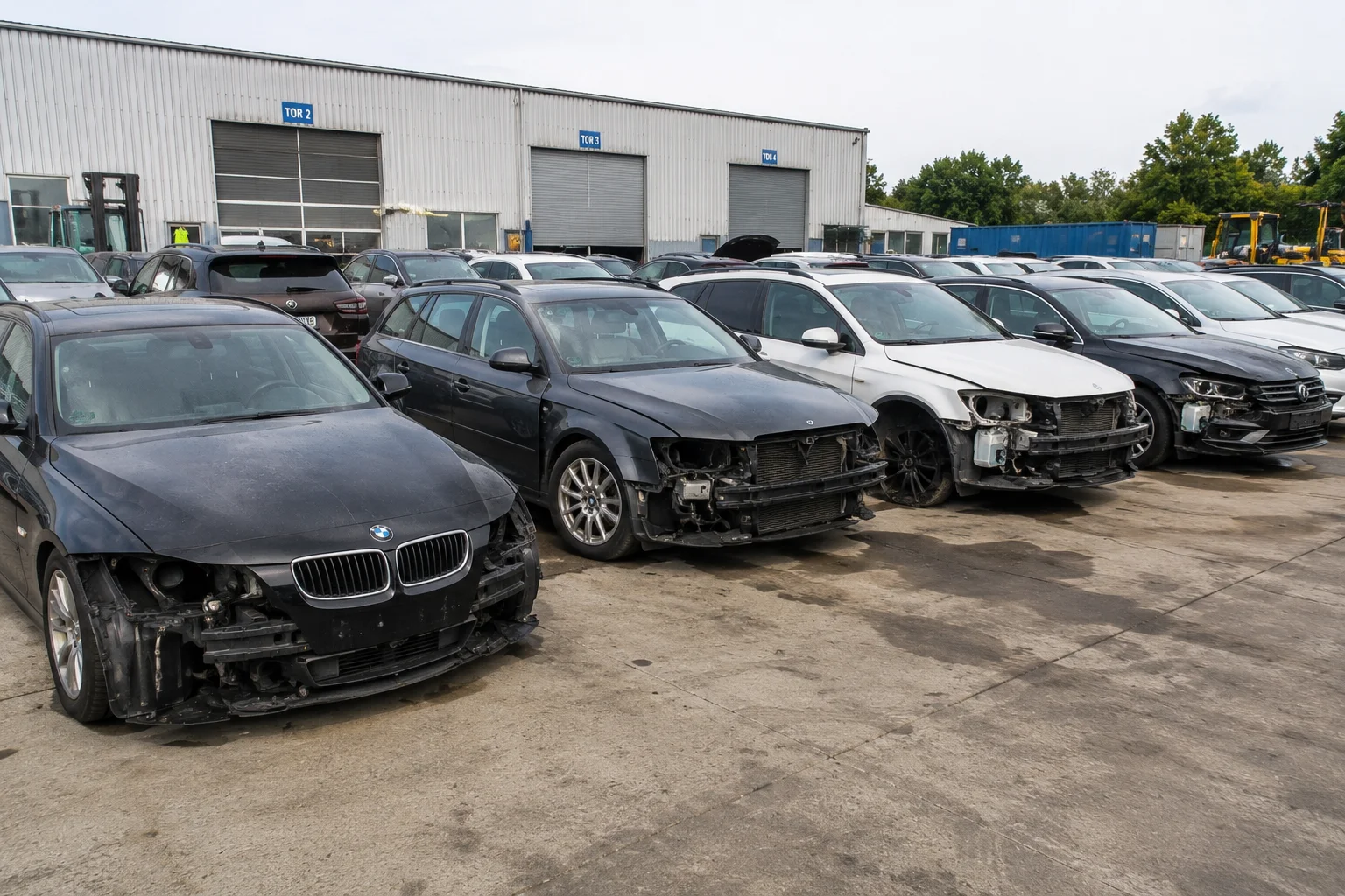 Autoverwertung in Montabaur